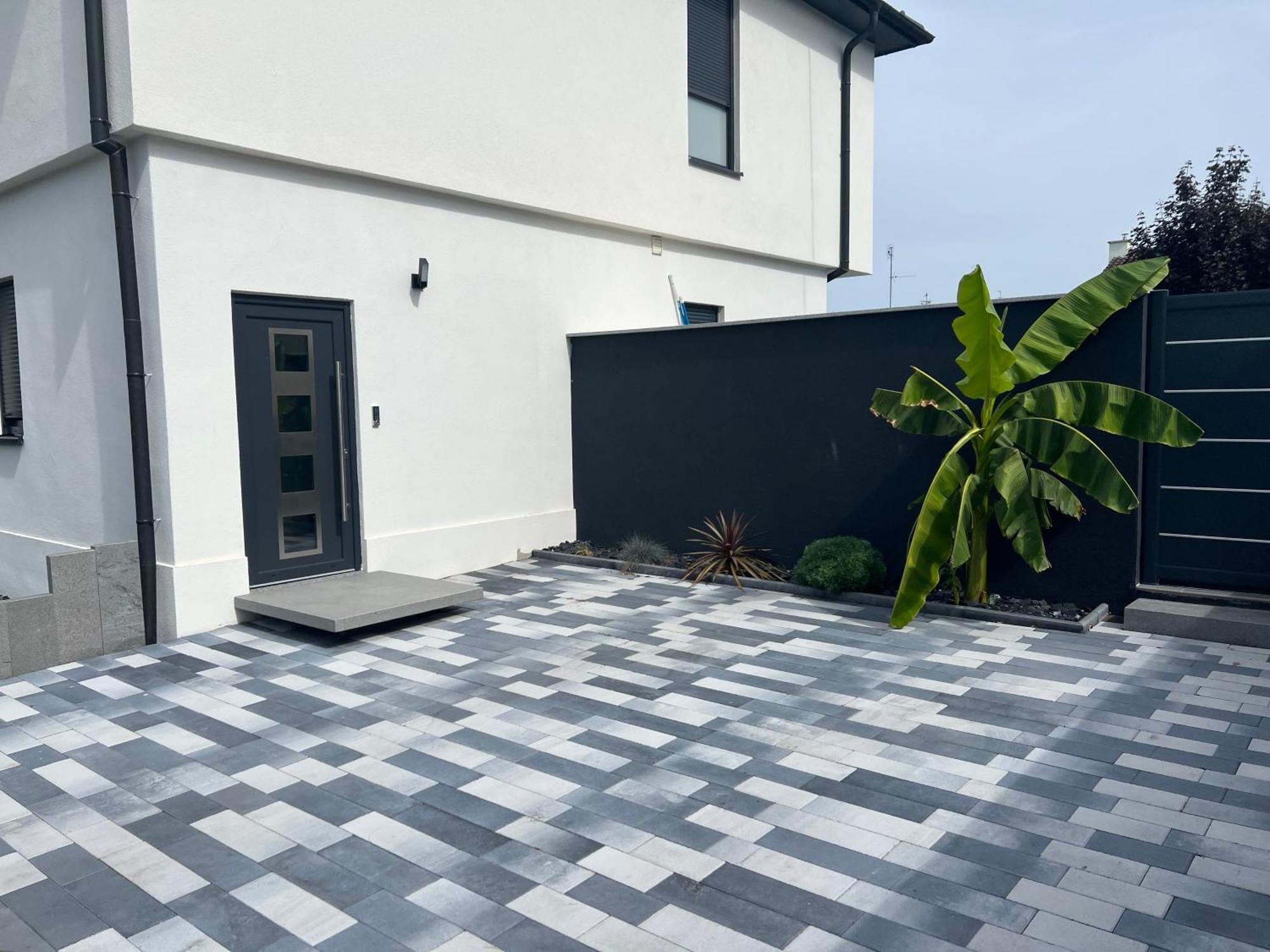Vila Kleber Wolfisheim -2 Exteriér fotografie